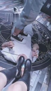 【乐爷】双S-ktv全体重踩踏狗奴 bf12758_绳艺库视频下载