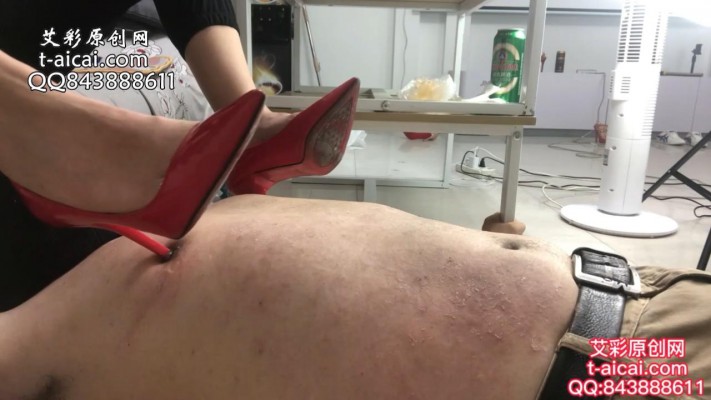 【蓝色】172高小姐姐，对M实行耐疼痛训练 虐乳钻还是虐乳 YC-210730_绳艺库视频下载