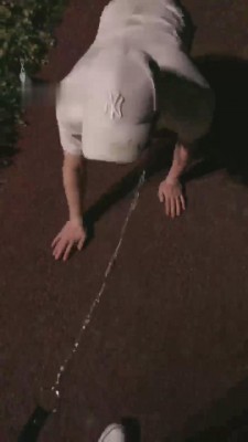 【linda】户外学生S白鞋白袜遛狗 bf10950_绳艺库视频下载