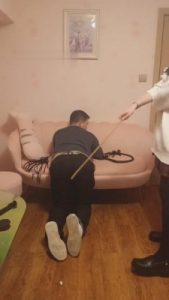 【重庆男神】刑奴专场-耳光踩踏鞭打踢裆 bf7756_绳艺库视频下载