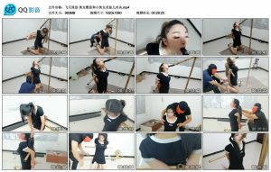 【飞天原创】美女雅思和小美女灵仙儿对决_绳艺库视频下载