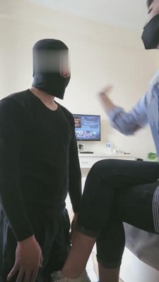 【初夏虐心S】挑战重度耳光专场 G-210503-23_绳艺库视频下载