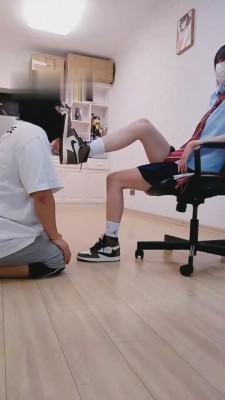 【艺术美学】AJ脏鞋原味白袜羞辱 G-210824-16_绳艺库视频下载