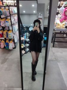 【黑丝诱惑】素人姣姣黑丝短裙诱惑裸足深喉 YC-221206-2_绳艺库视频下载