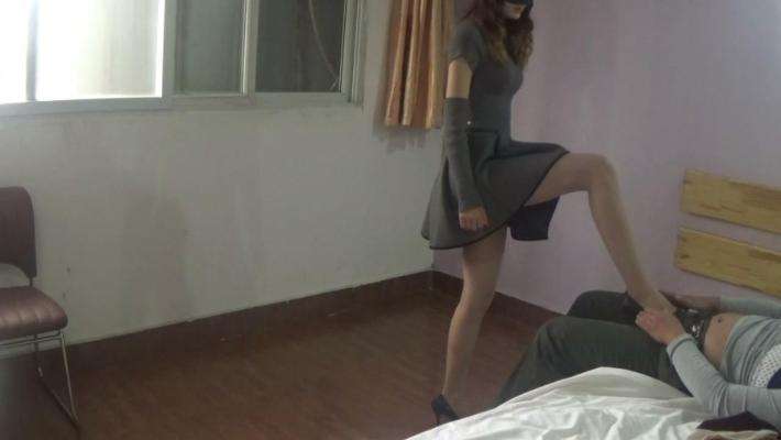 女特工诱杀对手训练_绳艺库视频下载