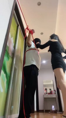 【艾拉】来自妈妈和小姨的惩罚 bf19622_绳艺库视频下载