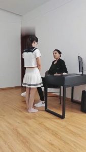 【北京冷大人】推荐-教导主任与女学生 bf9048_绳艺库视频下载