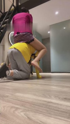 【梵高】剧情-空姐和外卖小哥【双视角版】 bf12830_绳艺库视频下载