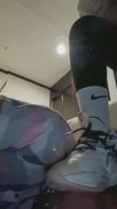 【北京静心】棉袜堵嘴全体重踩踏 bf7010_绳艺库视频下载