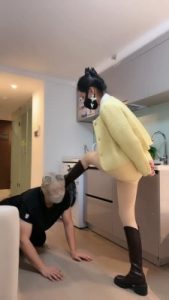 【七月大人】长靴肉丝艺术提档 bf20256_绳艺库视频下载