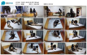 【半岛束艺】美杜莎之盾~西玛 佟镜_绳艺库视频下载