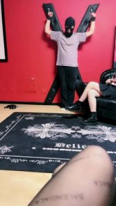 套路直播视频【楠茵大大】双S-刑架固定鞭打暴打/踩踏遛狗 bf25664_绳艺库视频下载