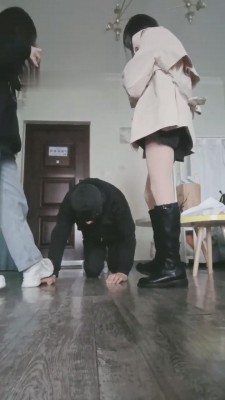 【00后十言】双S-坏学生艺术欺负同学 bf11889_绳艺库视频下载