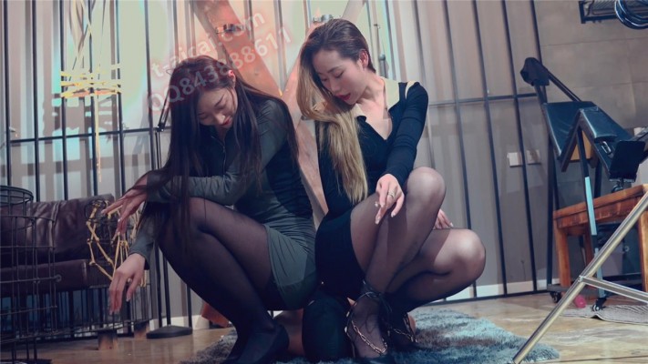 性感双王虐狗 YC-220220-4_绳艺库视频下载