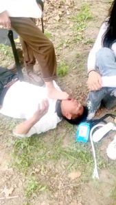 【尤黎】户外双S-骑马遛狗/酸奶足喂食/捆绑强制【双视角版】 bf27629_绳艺库视频下载