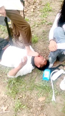 【尤黎】户外双S-骑马遛狗/酸奶足喂食/捆绑强制【双视角版】 bf27629_绳艺库视频下载