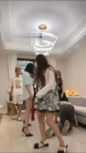 【沐糖情侣】精彩-3对情侣主齐羞辱绿帽狗 bf13881_绳艺库视频下载