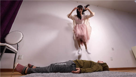 初九帆布鞋踩（未流出视频独家发布）_绳艺库视频下载