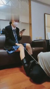 【艺术美学】jk学姐惩罚告密同学 bf12319_绳艺库视频下载