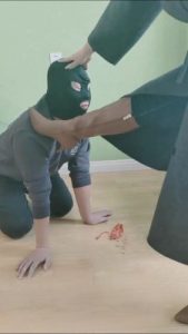 套路直播视频【辣姐】圈养两条狗撒气 bf23938_绳艺库视频下载