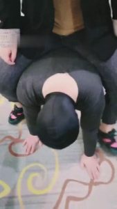 【陌影夫妻】私奴面试全过程 bf8286_绳艺库视频下载