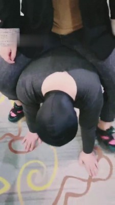 【陌影夫妻】私奴面试全过程 bf8286_绳艺库视频下载