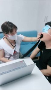 【馨妍】医生特殊方法治疗恋物癖 bf27073_绳艺库视频下载