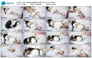 【冷与贝】冷酱艺术白丝极限驷马+快乐棒+马具口球+口水流不停_绳艺库视频下载