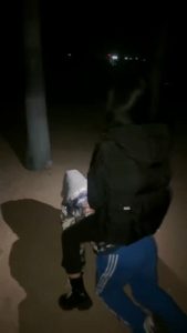 【桃幼幼】户外沙滩骑行 bf21513_绳艺库视频下载