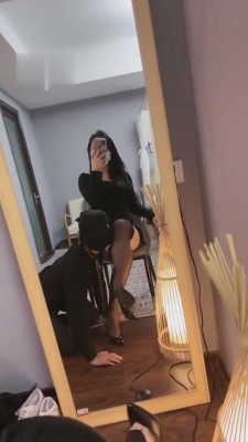 【思诺】模特S镜前高跟黑丝碾压狗 bf3411_绳艺库视频下载