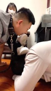 【申小悦】空军一号调父子奴-骑马爬行/伺候洗脚/喂食 bf27647_绳艺库视频下载