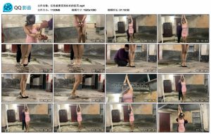 任性就要受到应有的惩罚_绳艺库视频下载