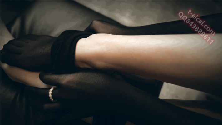 禾-暗黑系黑金调 YC-220225_绳艺库视频下载