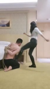 【杳杳小主】双王纯艺术 bf7848_绳艺库视频下载