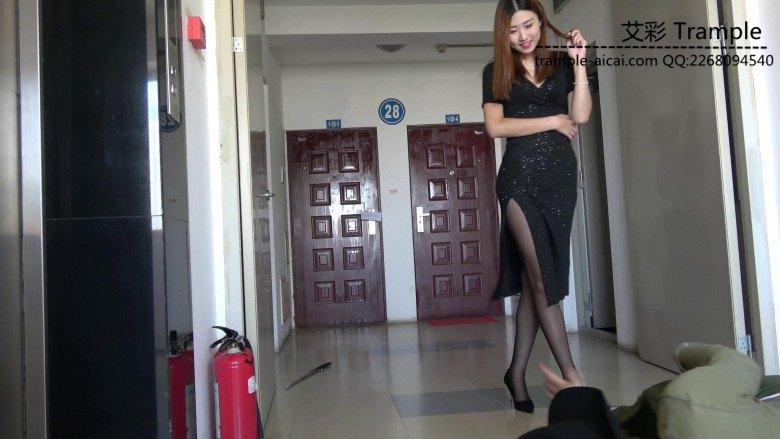 Dream | Alice 精准打击踢裆 YC-211018-2_绳艺库视频下载