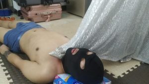 晚礼服日常专项踩脖 YC-220320-5_绳艺库视频下载