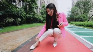 〖H.P.L栖心之栈〗—芷晴总监的崩溃(上) HPL-210616_绳艺库视频下载