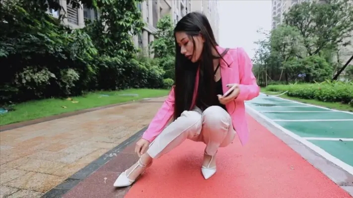 〖H.P.L栖心之栈〗—芷晴总监的崩溃（上） HPL-210616_绳艺库视频下载