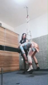 【霜寒】KB蒙堵CD奴 bf12516_绳艺库视频下载