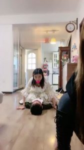 【领主老大】来自女奴的口水羞辱/奴下奴 bf18800_绳艺库视频下载