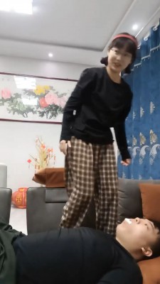 套路直播视频【学生双主S】双S-入圈小姐姐手台【双视角版】 bf23768_绳艺库视频下载