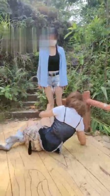 【艺术美学S】户外艺术虐变装CD bf18693_绳艺库视频下载