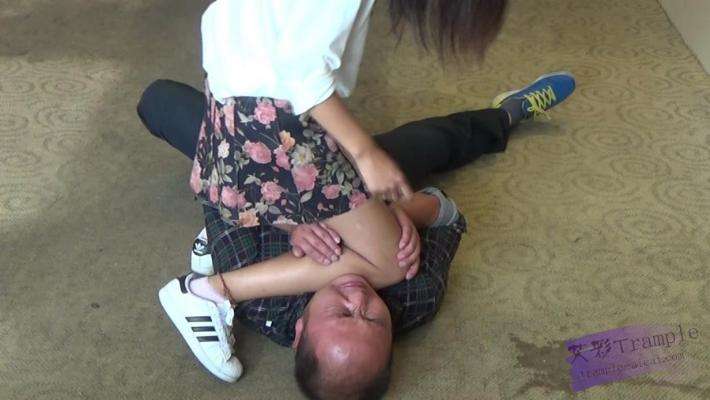 小薇实战防身情景演练_绳艺库视频下载