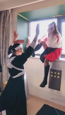 【红杉S】野蛮公主惩罚男保姆 bf11441_绳艺库视频下载