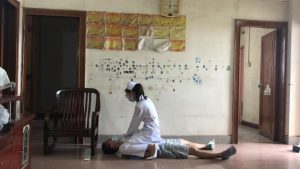 江门小鱼姐姐护士服高跟羞辱黑道老大 YC-220128-3_绳艺库视频下载