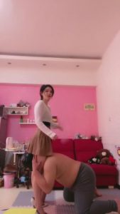 【欣妍】公司前台捆绑老板玩虐 bf3852_绳艺库视频下载