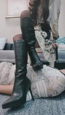 【猫神大人】踩女奴黑丝超强控制 bf8485_绳艺库视频下载