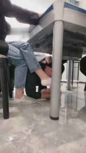 【鹿梦兮】多素人脚底下无意识伺候【双视角版】 bf10519_绳艺库视频下载