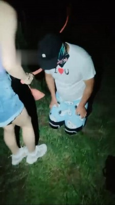 【森森】运动女神户外遛狗/鞭打 bf16430_绳艺库视频下载