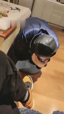 【肆琪】AJ白袜捆绑耳光专场 bf8297_绳艺库视频下载